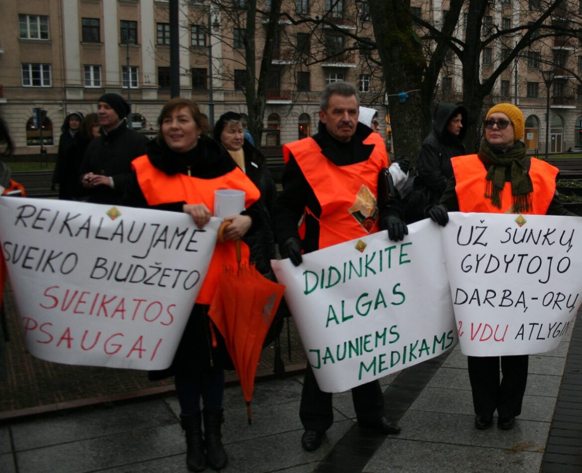 mediku mitingo palaik mediku mitingo palaik