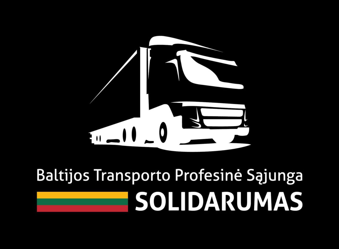 baltijos transporto logotipas