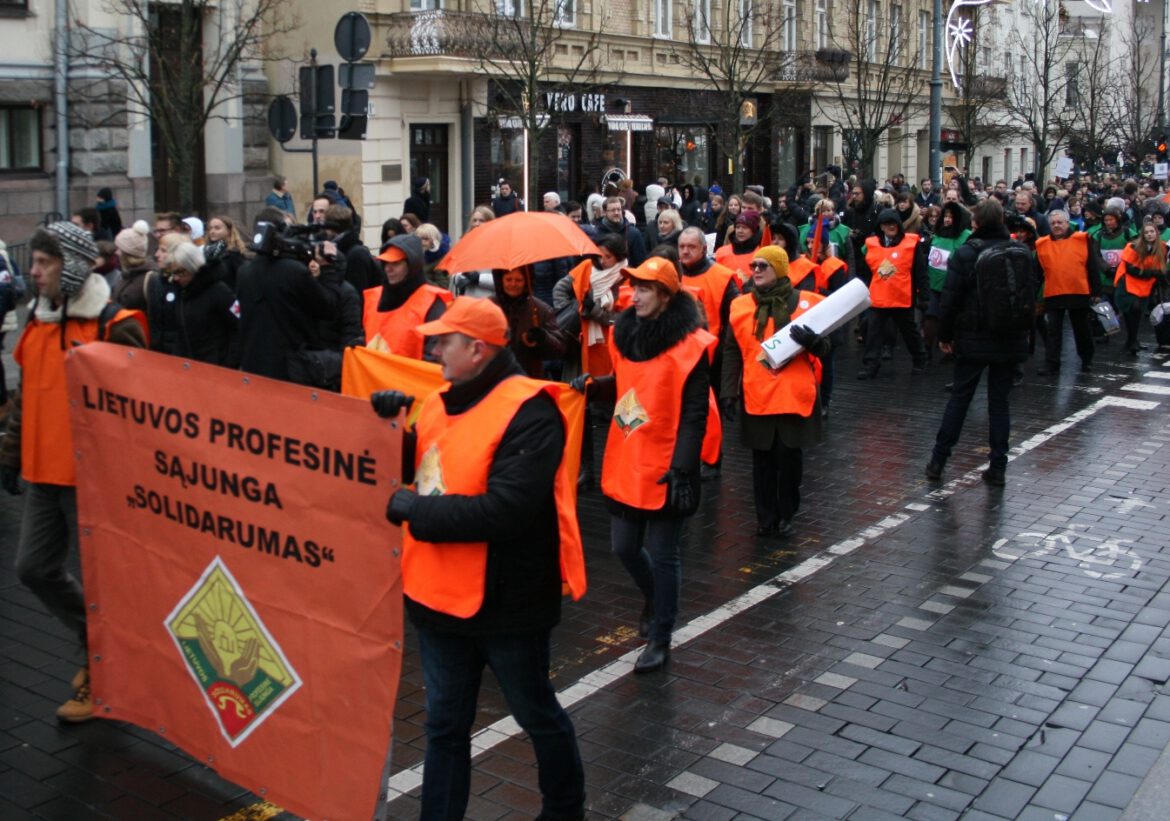 solidarumas eisesn solidarumas eisesn