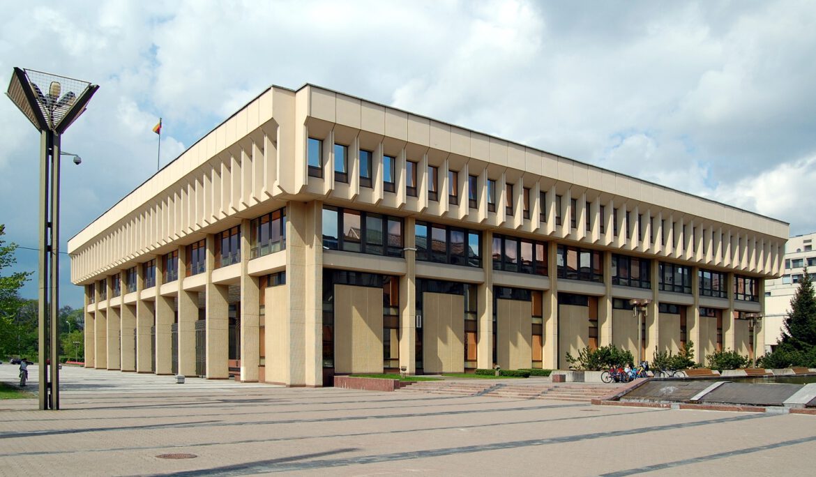 Vilnius Seimas Vilnius Seimas