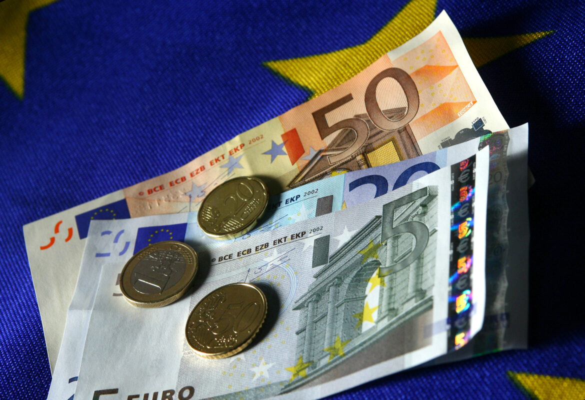 Euro Bank notes, Euros-billets