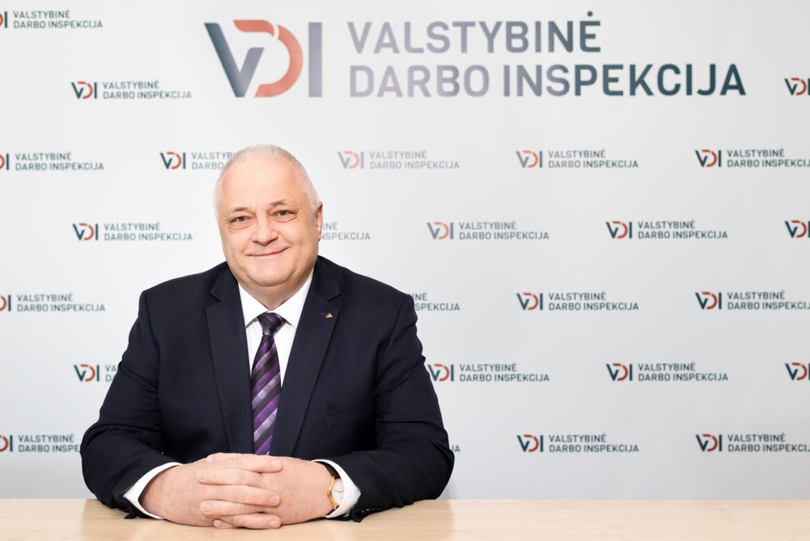 Jonas Gricius 2022 kovas