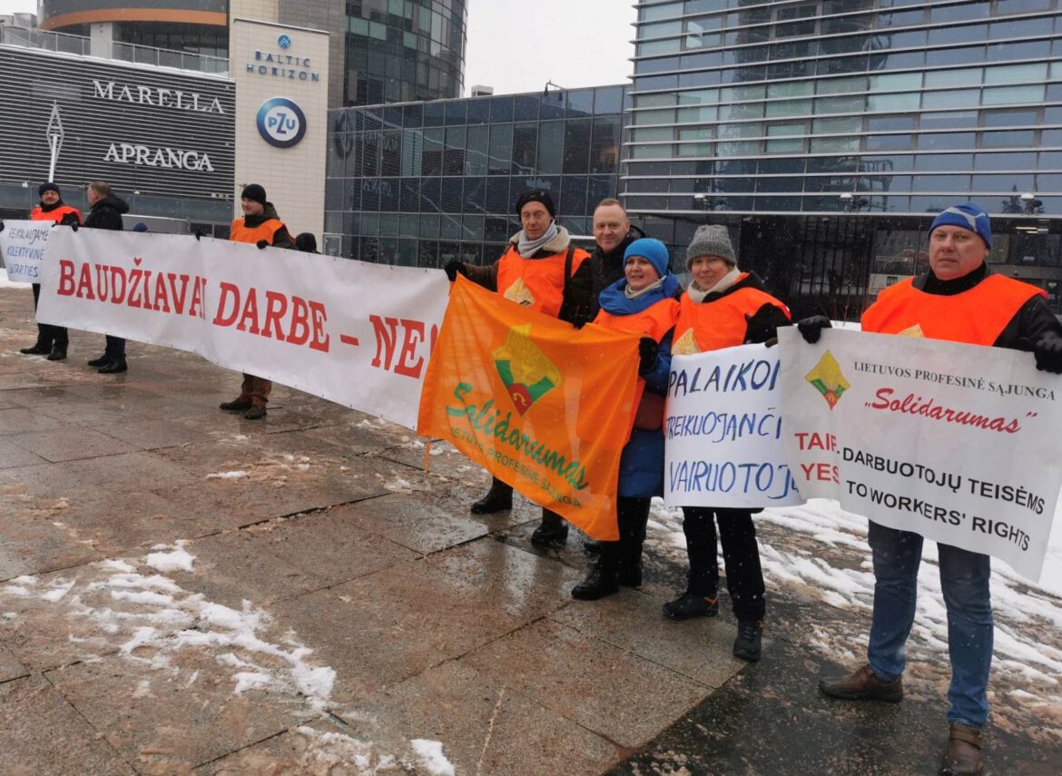 q alg kartu su solidar