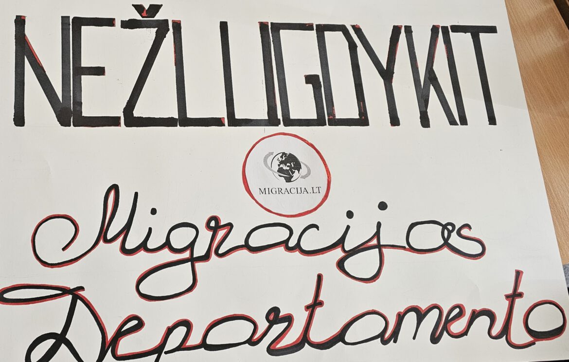 nezlugdyti MD