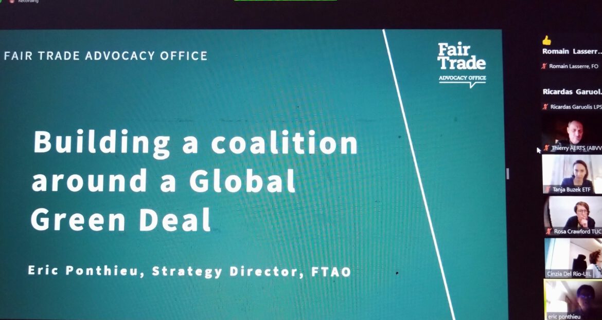 green deal