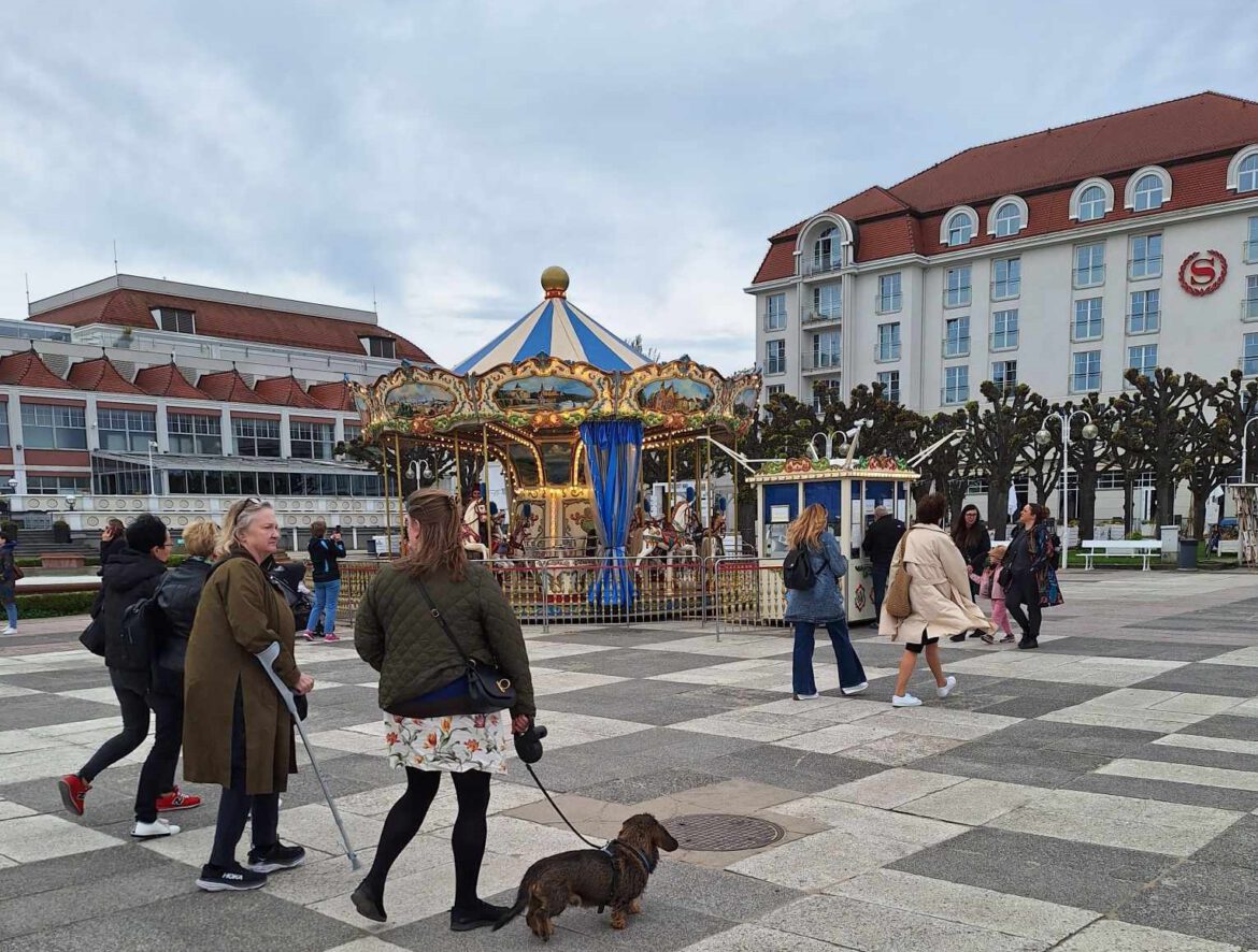 krok sopot