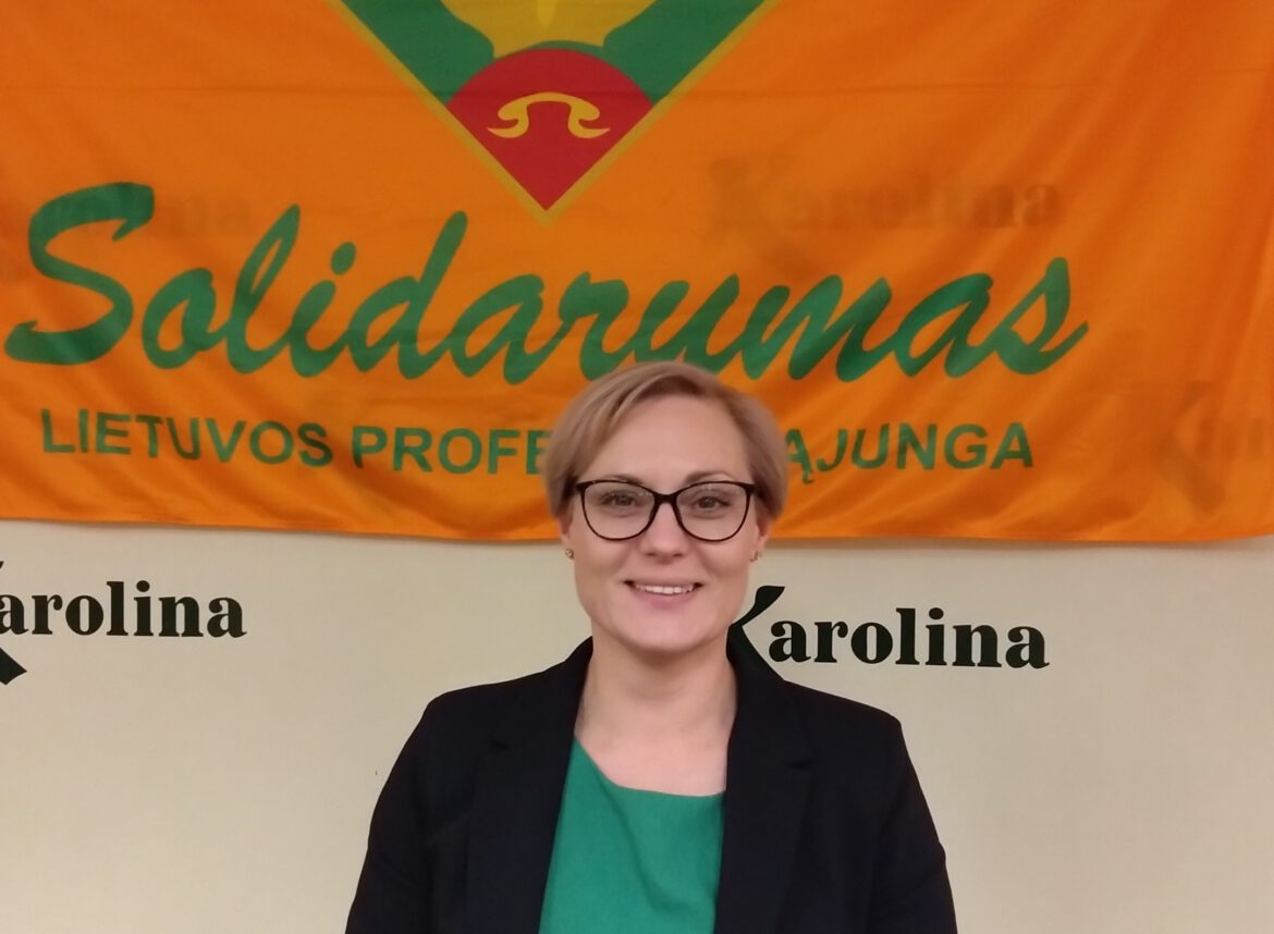 genovaite mackeviciene solidarumas