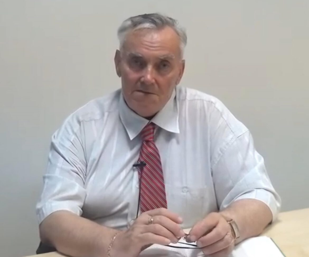 Antanas Liutkevicius