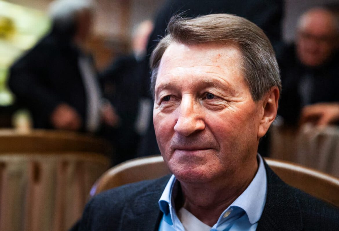 Aliaksandr Jaroshk