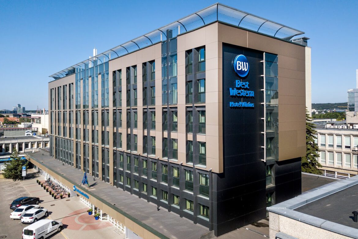 Best Western Vilnius hotel