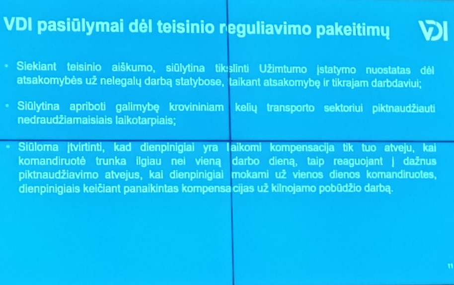 vmi pasiul